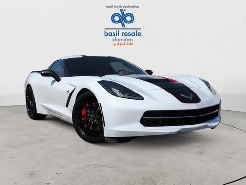 2014 Chevrolet Corvette Stingray Z51