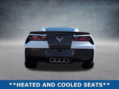 2014 Chevrolet Corvette Stingray Z51