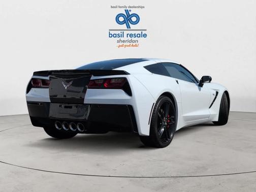 2014 Chevrolet Corvette Stingray Z51