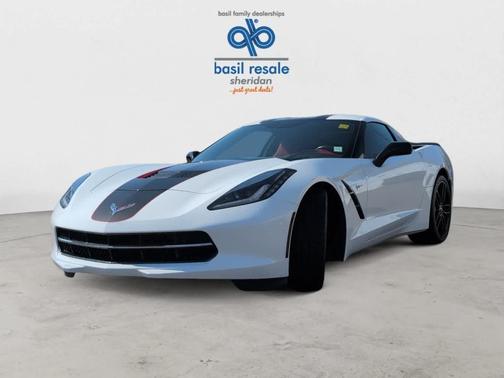 2014 Chevrolet Corvette Stingray Z51