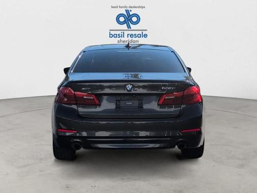 2019 BMW 530 i xDrive