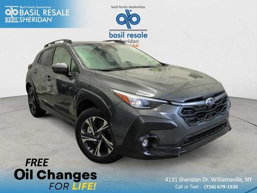 2024 Subaru Crosstrek Premium