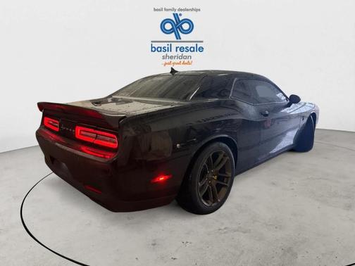 2023 Dodge Challenger SRT Hellcat