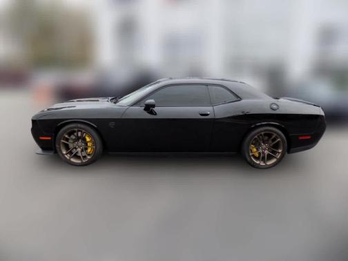 2023 Dodge Challenger SRT Hellcat