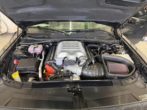 2023 Dodge Challenger SRT Hellcat