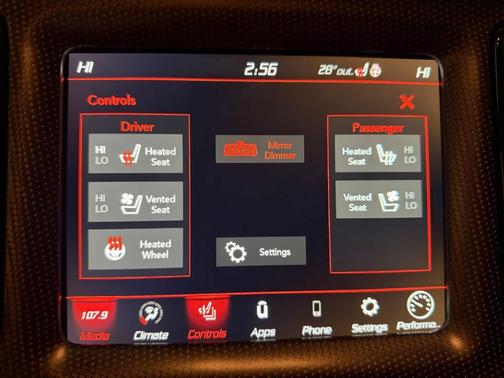 2023 Dodge Challenger SRT Hellcat