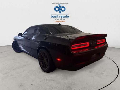 2023 Dodge Challenger SRT Hellcat