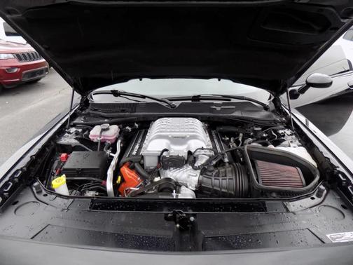 2023 Dodge Challenger SRT Hellcat