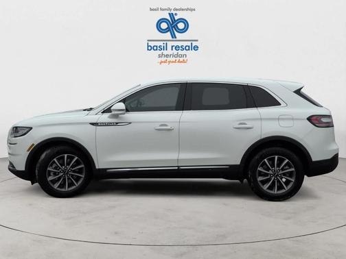 2021 Lincoln Nautilus Standard