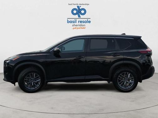 2022 Nissan Rogue S