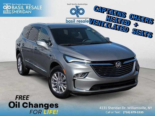 2024 Buick Enclave Premium