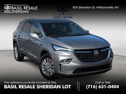 2024 Buick Enclave Premium
