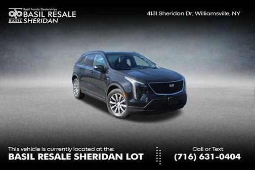 2023 Cadillac XT4 Sport