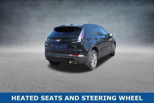 2023 Cadillac XT4 Sport