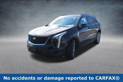 2023 Cadillac XT4 Sport