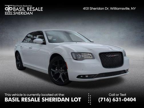 2023 Chrysler 300 S