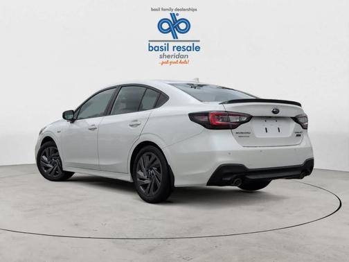 2023 Subaru Legacy Sport