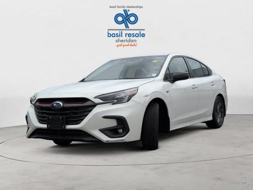 2023 Subaru Legacy Sport
