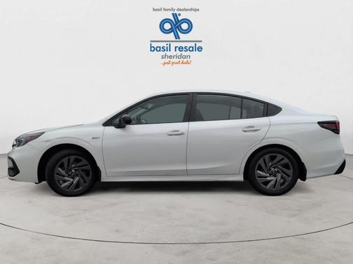2023 Subaru Legacy Sport