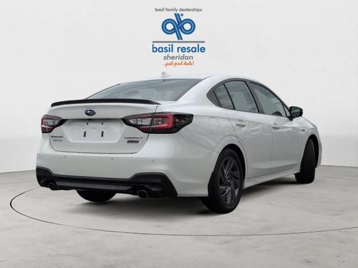 2023 Subaru Legacy Sport