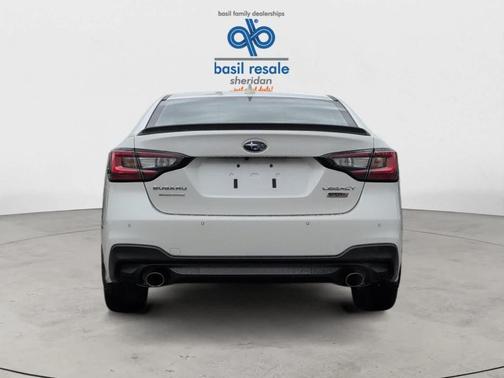 2023 Subaru Legacy Sport