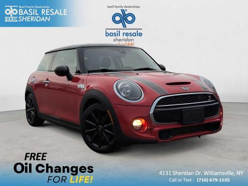 2019 MINI Hardtop Cooper S