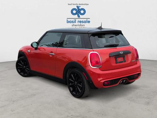 2019 MINI Hardtop Cooper S