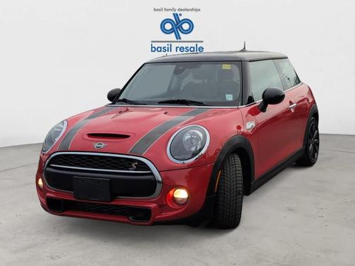 2019 MINI Hardtop Cooper S