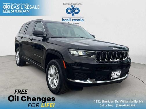 2023 Jeep Grand Cherokee L Laredo