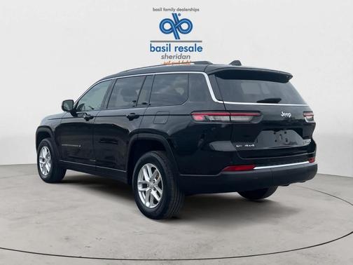 2023 Jeep Grand Cherokee L Laredo