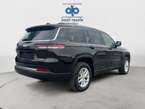 2023 Jeep Grand Cherokee L Laredo