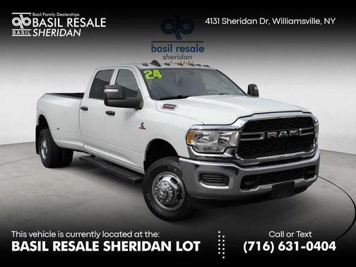 2024 RAM 3500 Tradesman