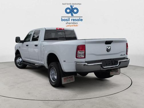 2024 RAM 3500 Tradesman