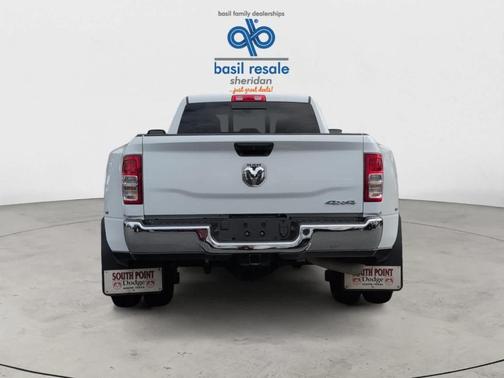 2024 RAM 3500 Tradesman