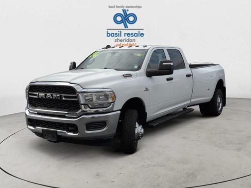 2024 RAM 3500 Tradesman