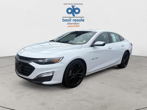 2024 Chevrolet Malibu LT