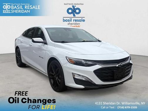 2024 Chevrolet Malibu LT