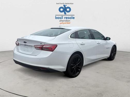 2024 Chevrolet Malibu LT