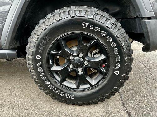 2022 Jeep Wrangler Sport