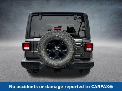 2022 Jeep Wrangler Sport