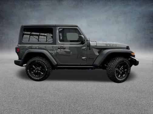 2022 Jeep Wrangler Sport