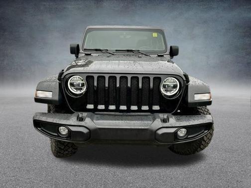 2022 Jeep Wrangler Sport