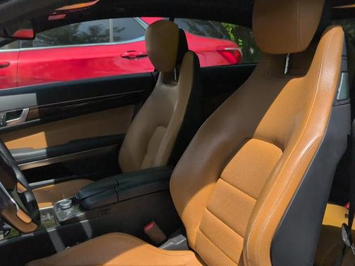 2017 Mercedes-Benz E-Class E 400 4MATIC