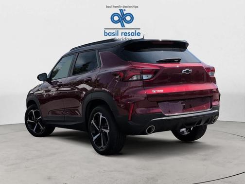 2022 Chevrolet Trailblazer RS