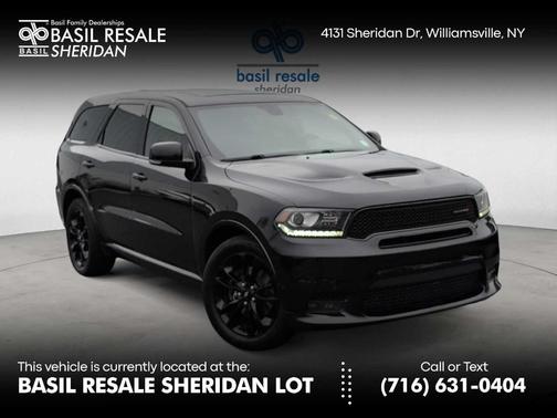 2020 Dodge Durango R/T