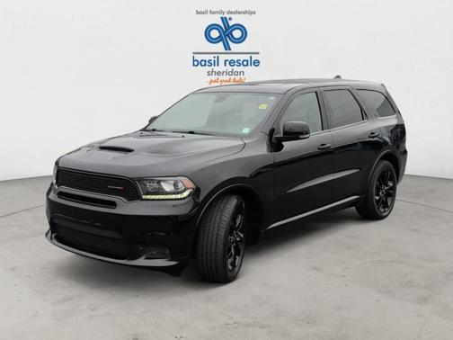 2020 Dodge Durango R/T