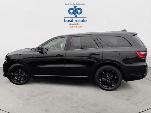 2020 Dodge Durango R/T