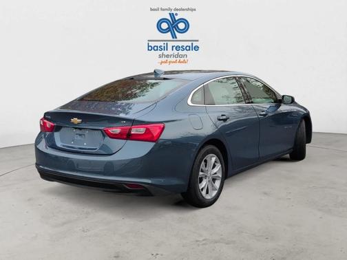2024 Chevrolet Malibu LT