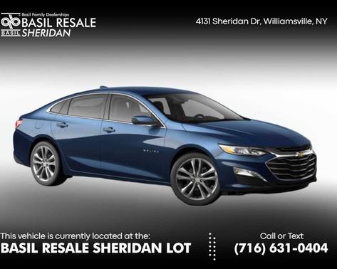 2024 Chevrolet Malibu LT