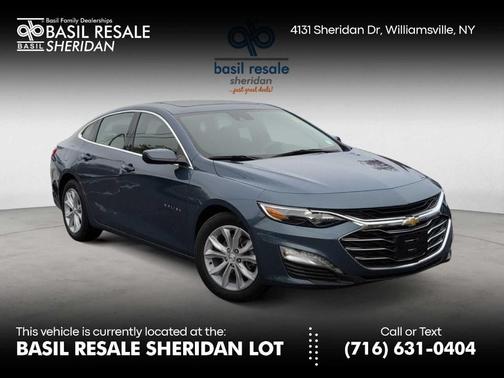 2024 Chevrolet Malibu LT